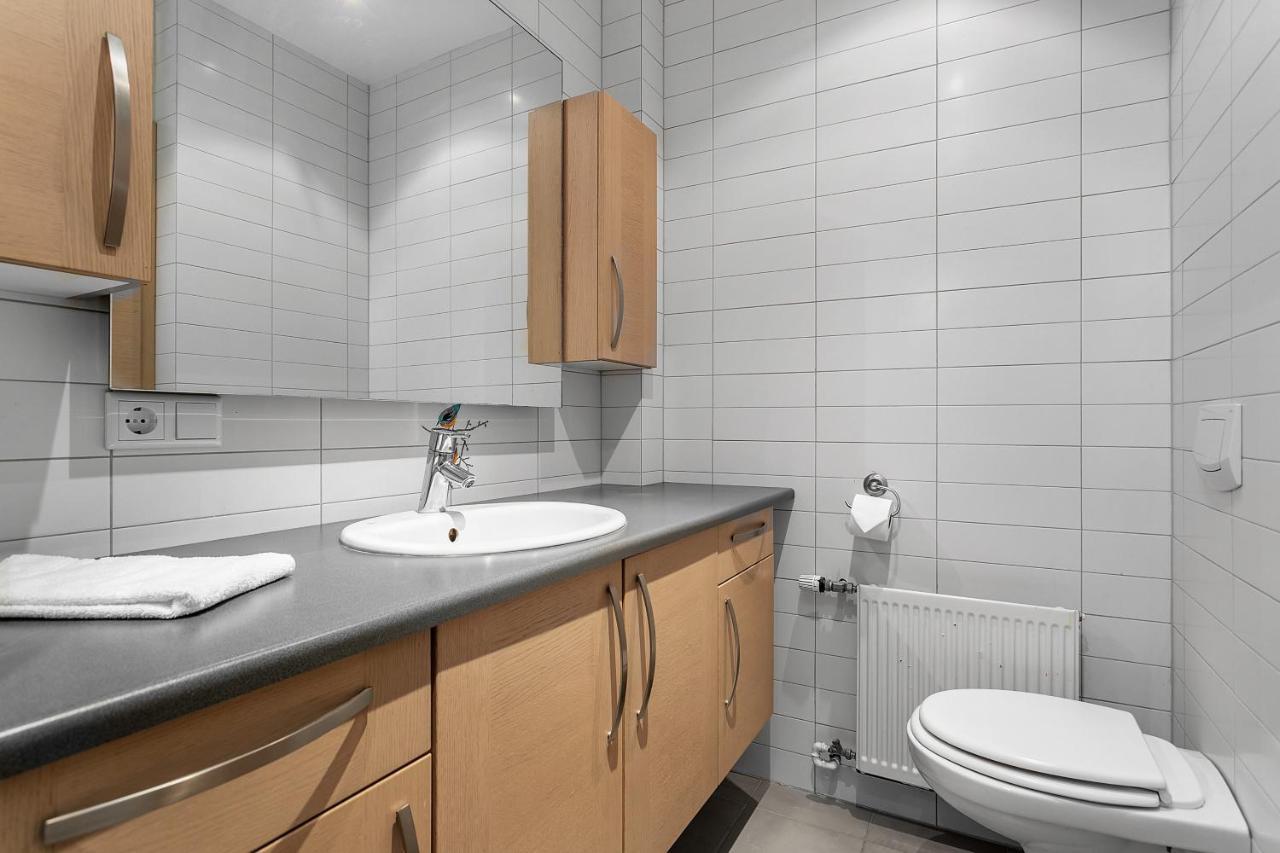 Sunny Apartment - By The Sea In City Center Reykjavik Bagian luar foto